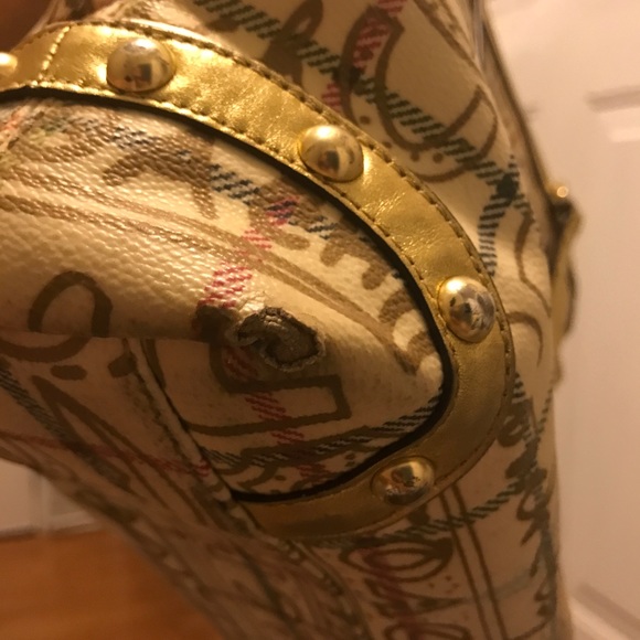 Coach Tote - Picture 5 of 6